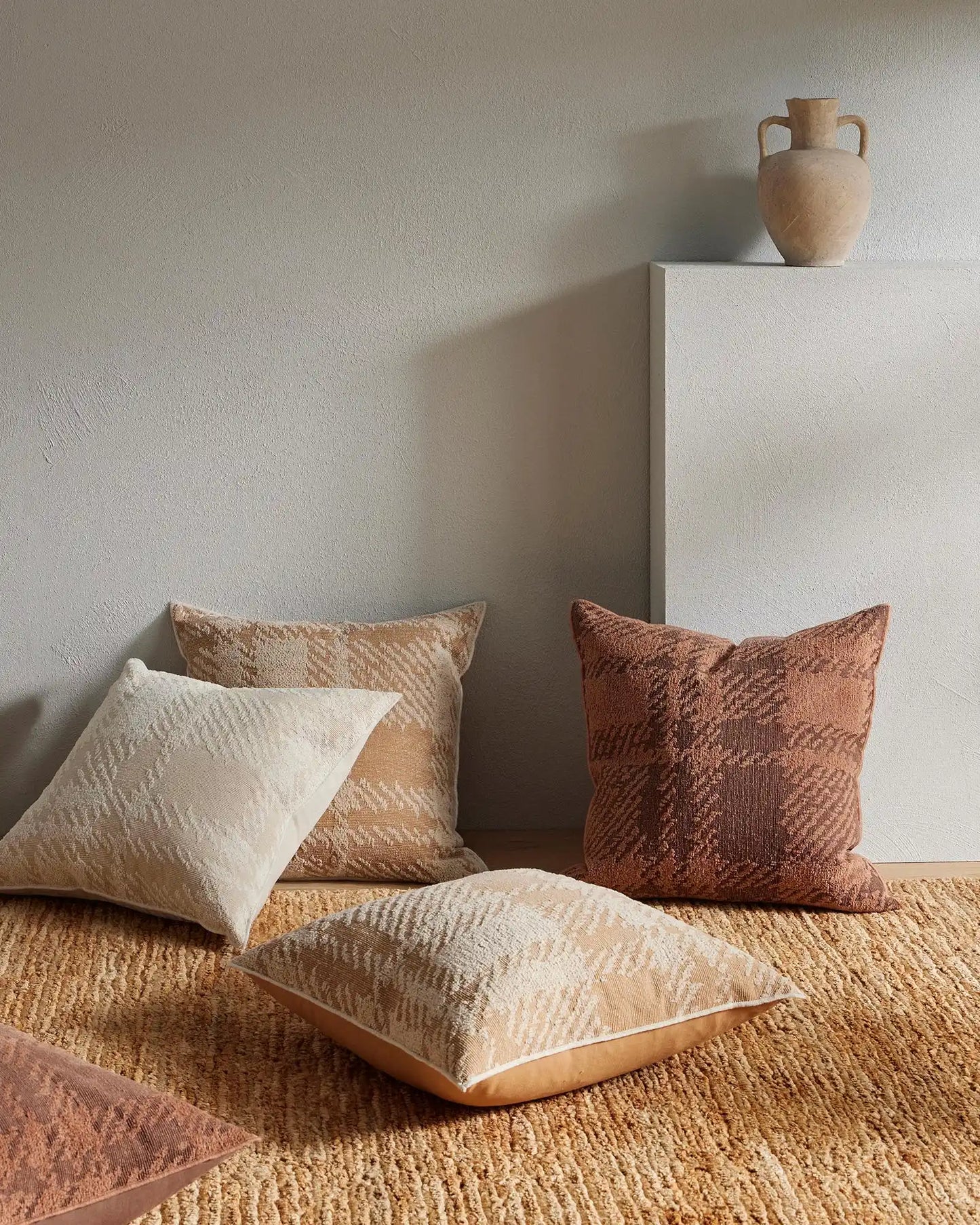 Bastian Jute Rug 2m x 3m | Handmade Natural Fibre Rug in 5 Colours