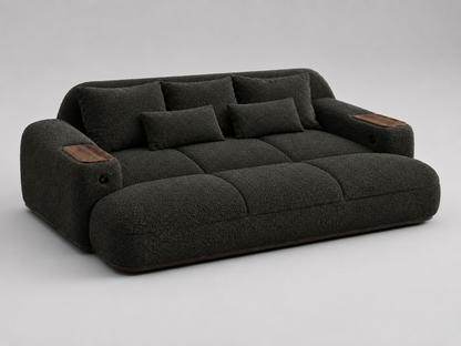 BOSS Custom Theatre Room Daybed