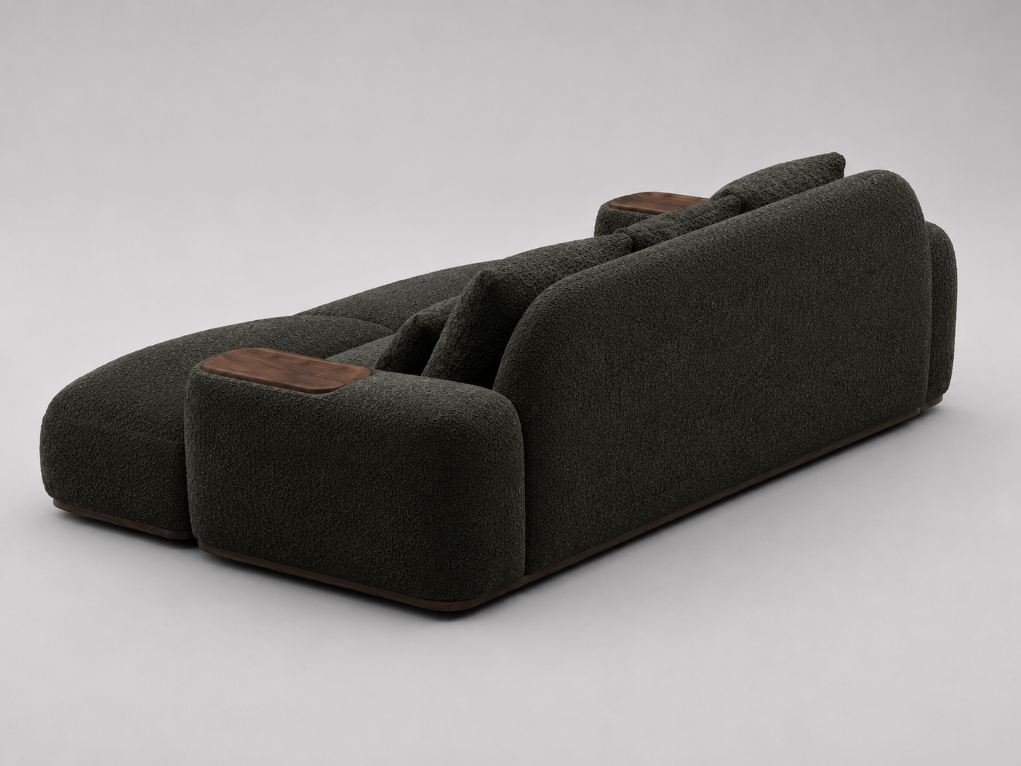 BOSS Custom Theatre Room Daybed