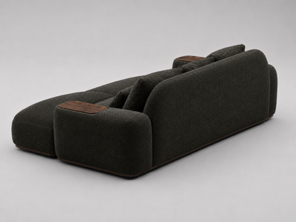 BOSS Custom Theatre Room Daybed