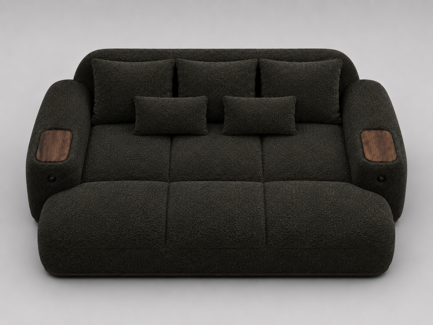 BOSS Custom Theatre Room Daybed