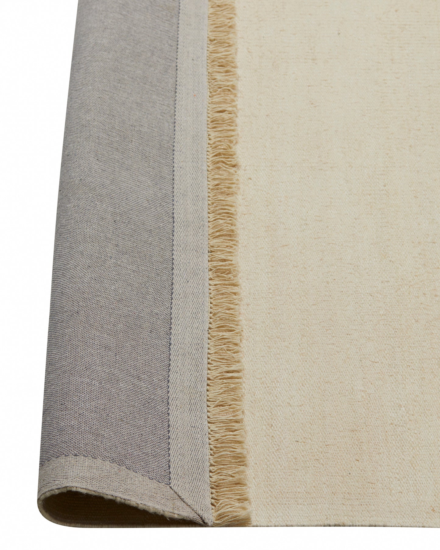 Emilio Rug | Handwoven Linen Rug in 5 Colours - Weave