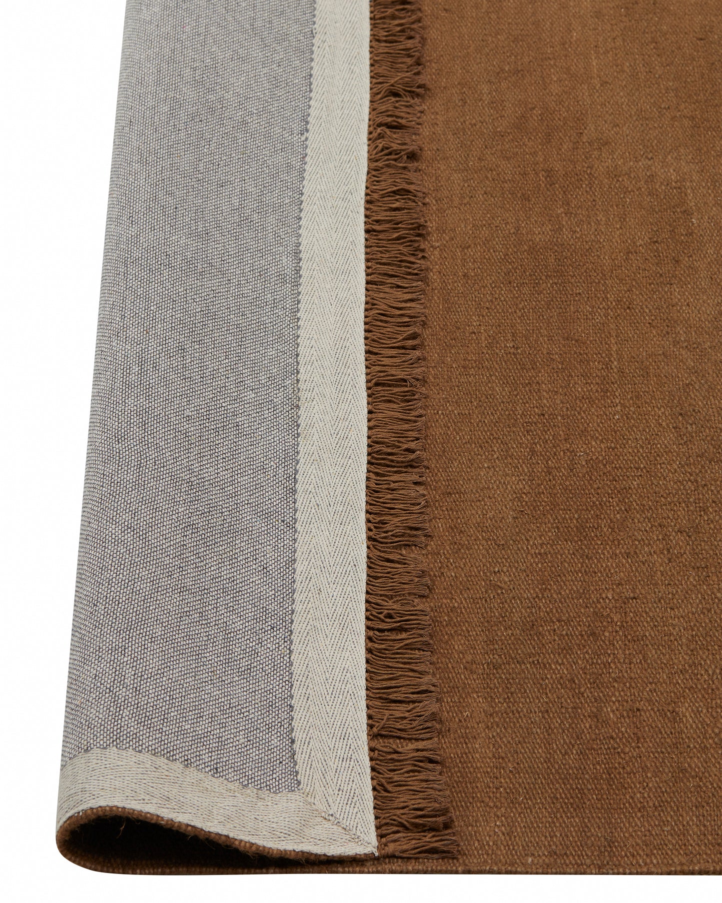 Emilio Rug | Handwoven Linen Rug in 5 Colours - Weave