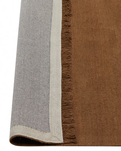 Emilio Rug | Handwoven Linen Rug in 5 Colours - Weave