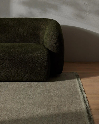 Emilio 3m x 4m Rug – Handwoven Linen Rug In 5 Colours - Weave