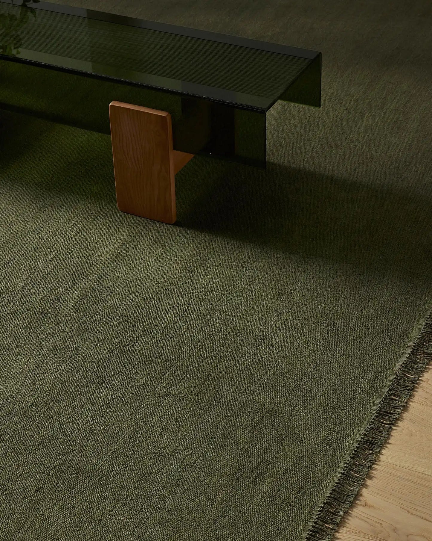 Emilio 3m x 4m Rug – Handwoven Linen Rug In 5 Colours - Weave