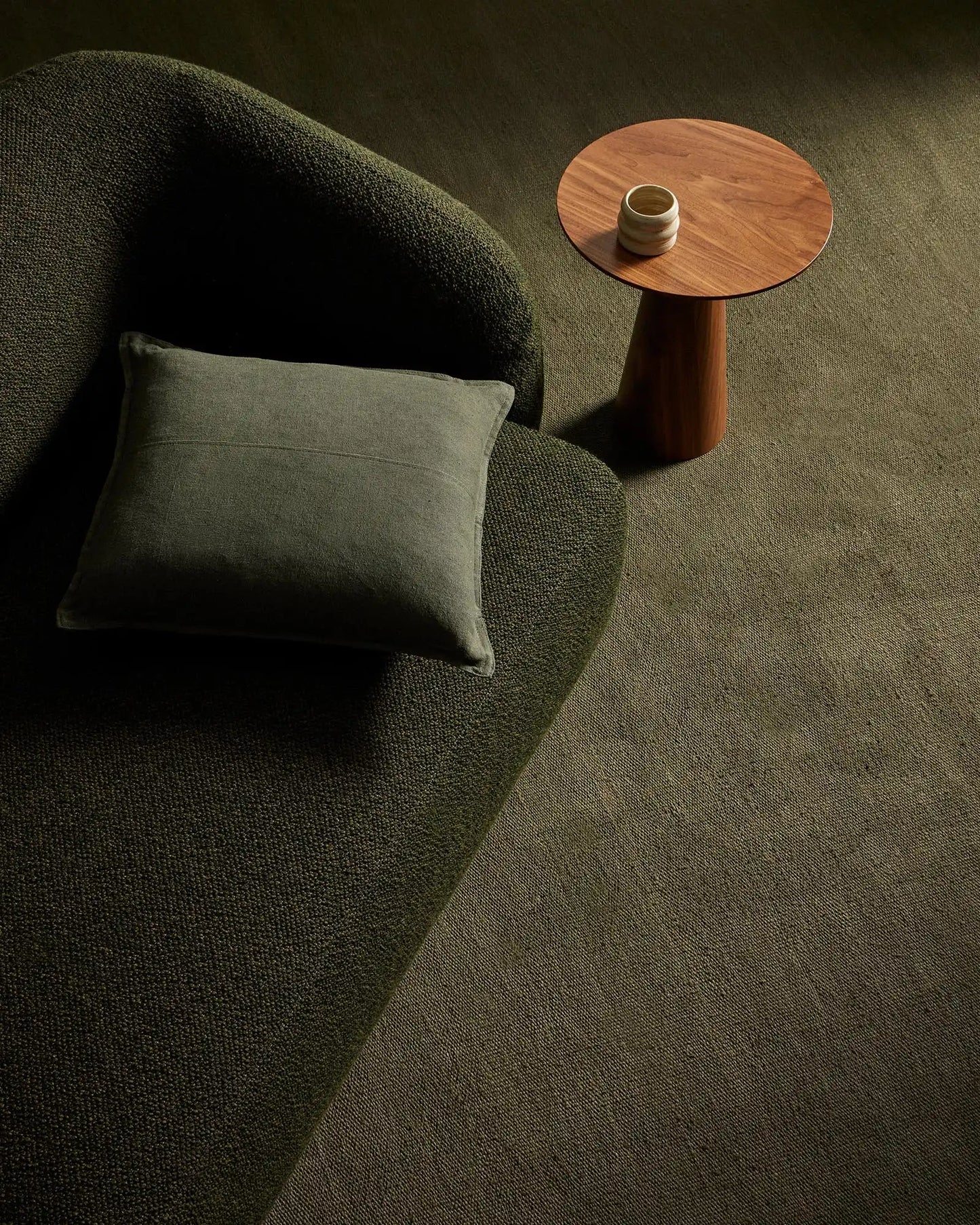 Emilio 3m x 4m Rug – Handwoven Linen Rug In 5 Colours - Weave