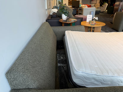 Plateau sofabed with Latex 6 inch mattress (Commercial grade)