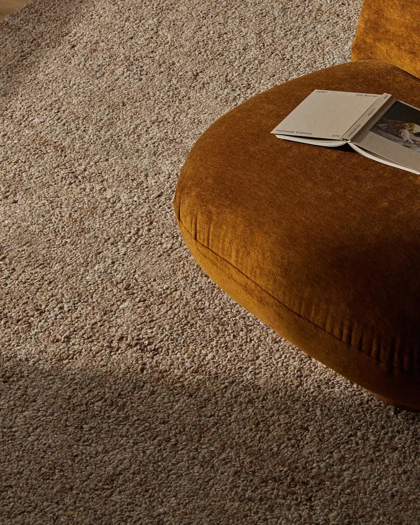 Marceau 3m x 4m Rug | Wool Blend Elegance In 4 Colours - Weave