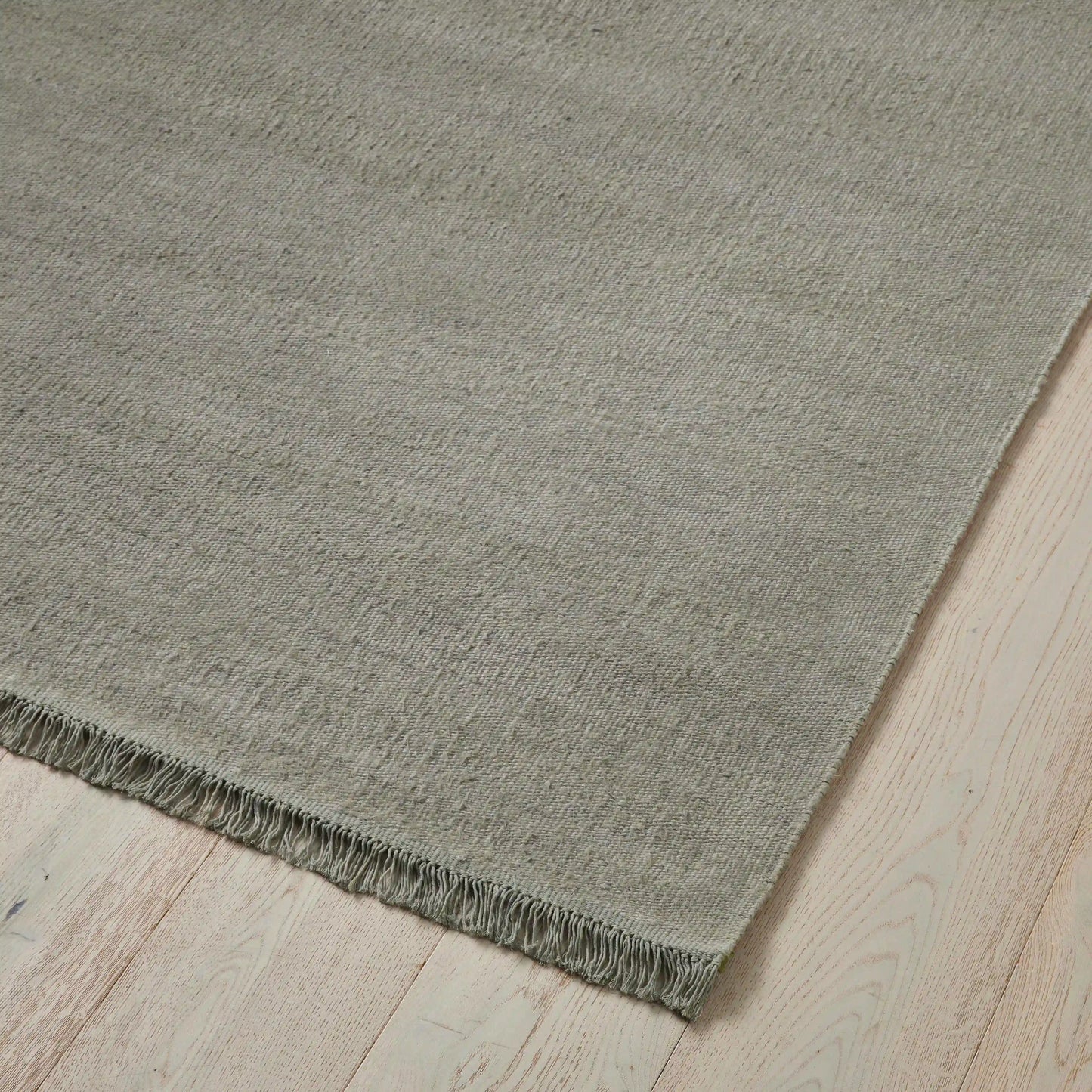 Emilio Rug | Handwoven Linen Rug in 5 Colours - Weave