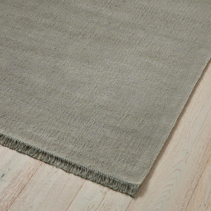 Emilio Rug | Handwoven Linen Rug in 5 Colours - Weave