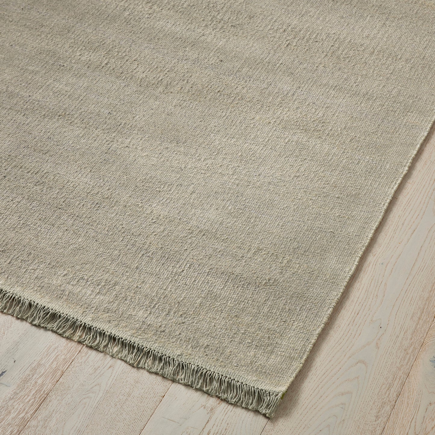 Emilio Rug | Handwoven Linen Rug in 5 Colours - Weave