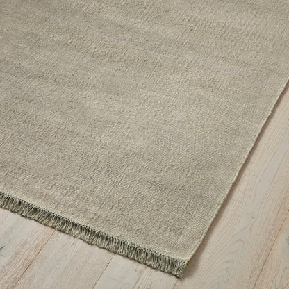 Emilio Rug | Handwoven Linen Rug in 5 Colours - Weave