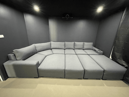 CUSTOM MADE LOUNGE - FROM THE GROUND UP - Leisure Lounges