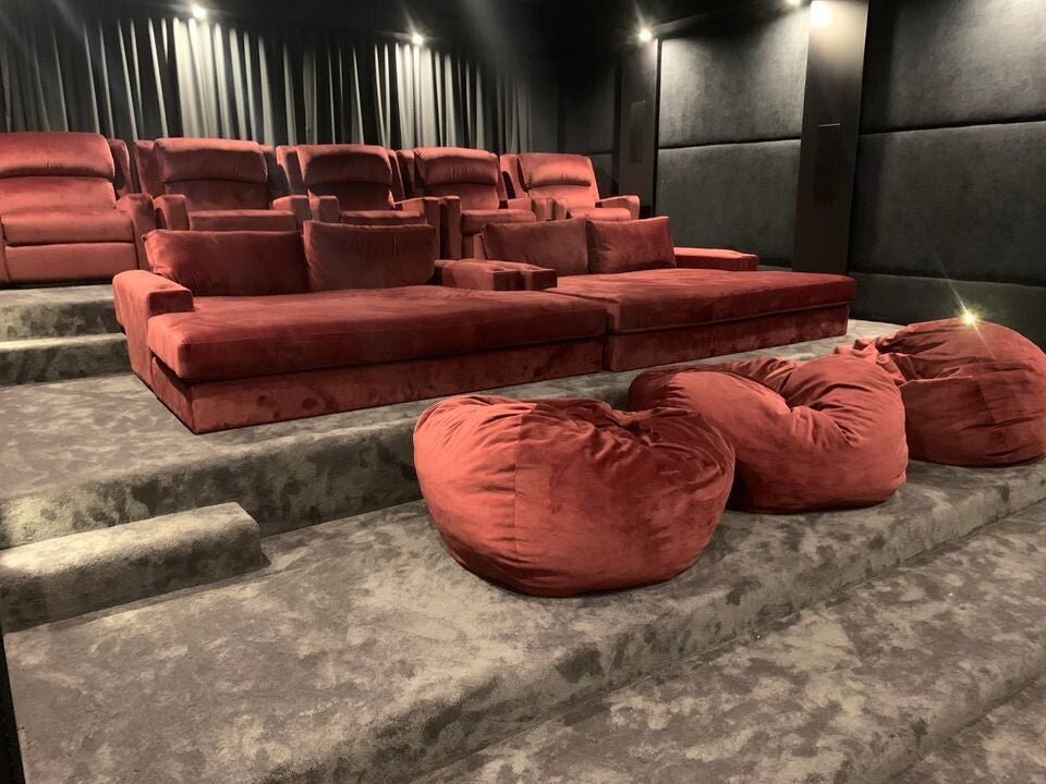 Presidential King Electric Recliners - package of five - Leisure Lounges
