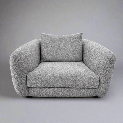 Serene Lounge Chair - Leisure Lounges