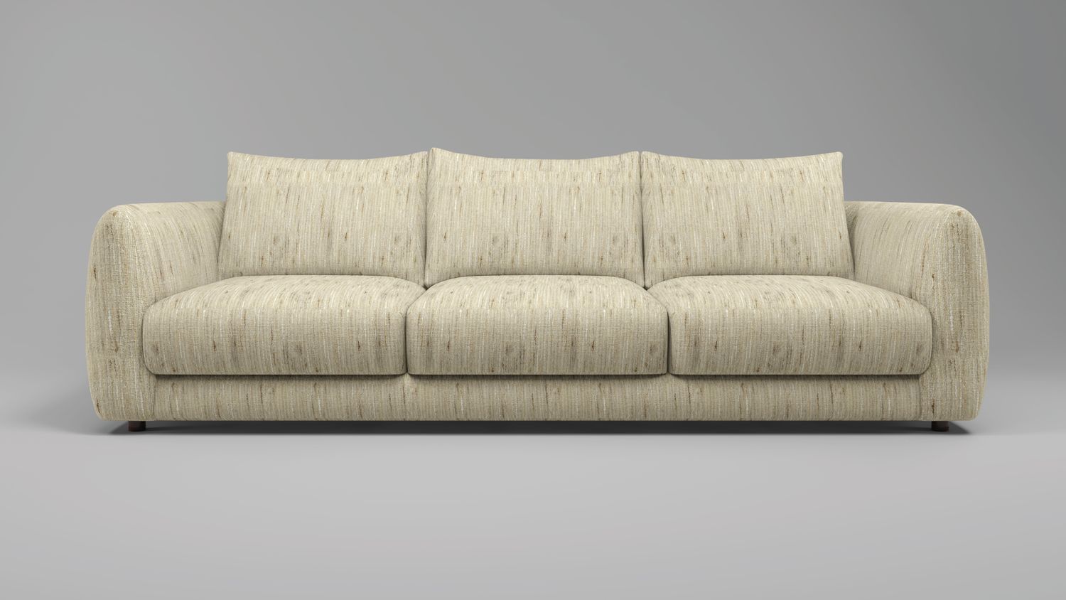 Serene Sofa - 3 seater - Leisure Lounges