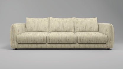Serene Sofa - 3 seater - Leisure Lounges
